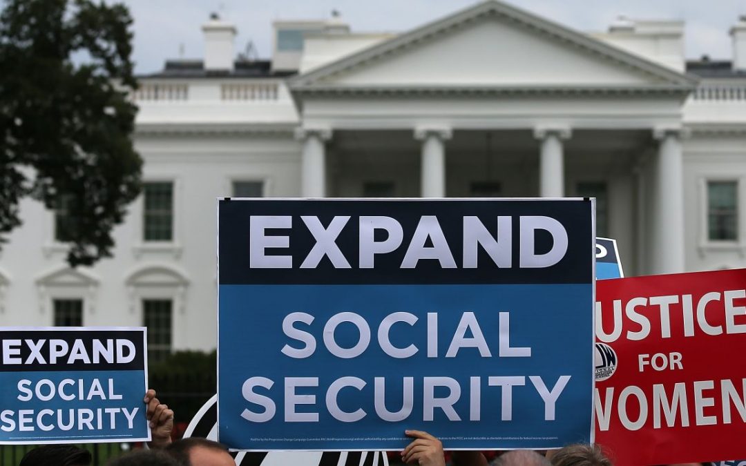 Social Security COLAs Need to Reflect the Real Expenses Beneficiaries Face