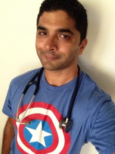 Dr. Sanjeev Sriram