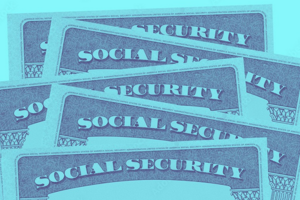 Social Security cards