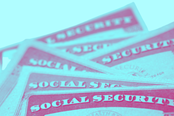 Social Security cards
